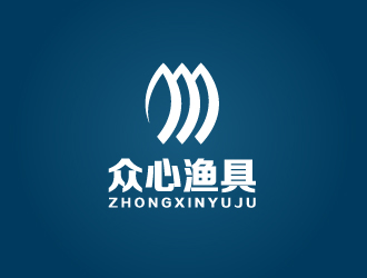 文大为的佛山市博悦渔具有限公司logo设计