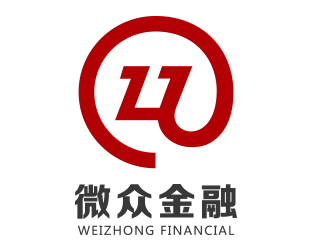刘小杰的微众金融logo设计