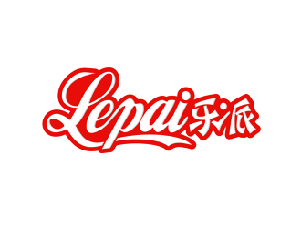谭家强的秦皇岛乐派美食餐饮有限公司logo设计