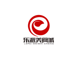 郭庆忠的秦皇岛乐派美食餐饮有限公司logo设计