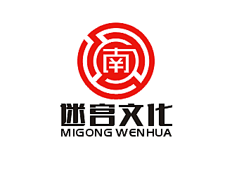 劳志飞的logo设计