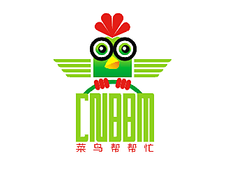 劳志飞的logo设计