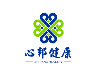 张发国的杭州心邦健康管理有限公司logo设计