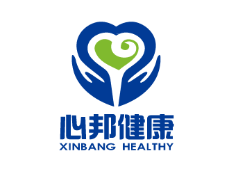 沈大杰的杭州心邦健康管理有限公司logo设计