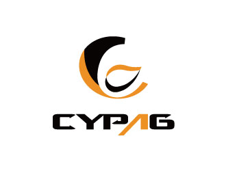 张晓明的西派格液压 西派格流体科技 cypag-hydrologo设计