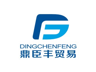 李泉辉的江苏鼎臣丰贸易有限公司logo设计