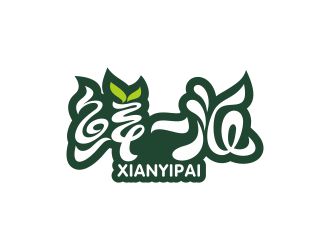 何嘉健的logo设计