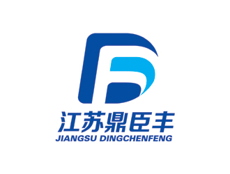 谭家强的江苏鼎臣丰贸易有限公司logo设计
