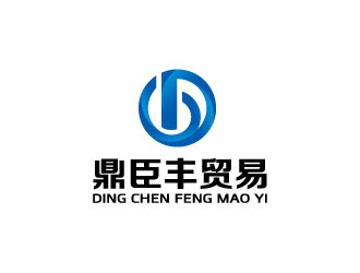 周金进的江苏鼎臣丰贸易有限公司logo设计