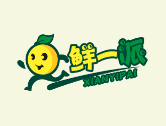 吉吉的logo设计