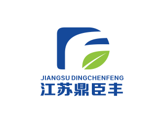 林思源的江苏鼎臣丰贸易有限公司logo设计