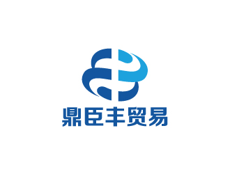 陈兆松的江苏鼎臣丰贸易有限公司logo设计