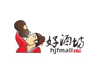 何嘉健的logo设计