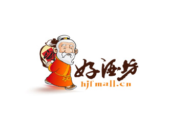 郭庆忠的好酒坊logo设计