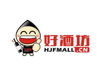 何嘉星的logo设计