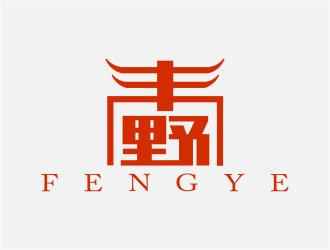 张峰的logo设计