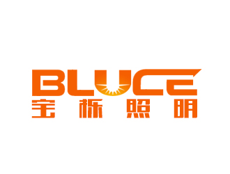 BLUCElogo设计