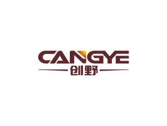 郑国麟的创野Cangyelogo设计