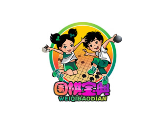 郭庆忠的logo设计