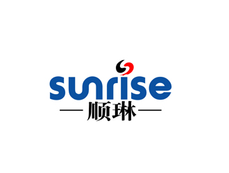 秦晓东的天津顺琳科技有限公司logo设计