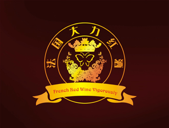 谭家强的logo设计