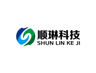 周金进的天津顺琳科技有限公司logo设计