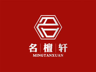 谭家强的logo设计