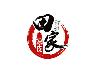 谭家强的logo设计