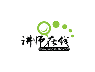 秦晓东的中国讲师在线logo设计