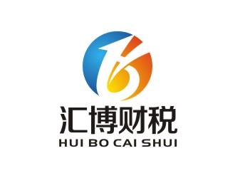 李泉辉的重庆汇博烨煜税务师事务所(普通合伙)logo设计