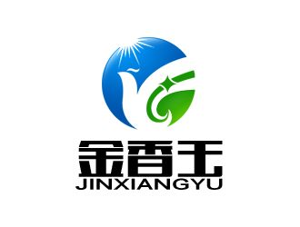 余亮亮的淮安新香玉织造有限公司logo设计