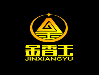 余亮亮的淮安新香玉织造有限公司logo设计