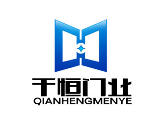 余亮亮的千恒logo设计