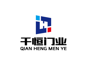 周金进的千恒logo设计