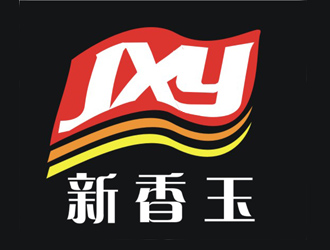 招智江的logo设计