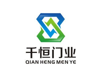 李泉辉的千恒logo设计