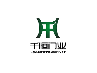 郑国麟的千恒logo设计
