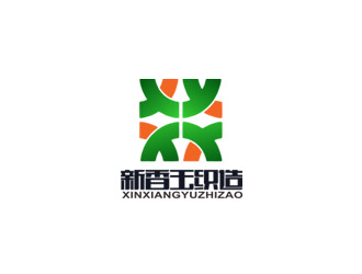 郭庆忠的logo设计