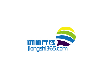 陈兆松的中国讲师在线logo设计