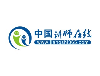 李泉辉的中国讲师在线logo设计
