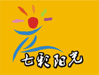 招智江的logo设计