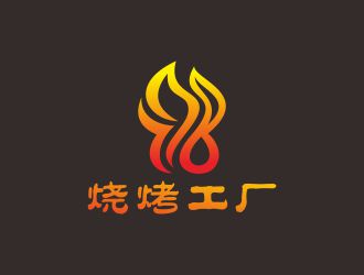 何嘉健的logo设计