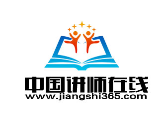 余亮亮的中国讲师在线logo设计