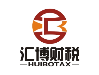 重庆汇博烨煜税务师事务所（普通合伙）logo设计