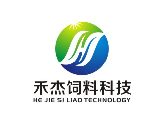 李泉辉的海南禾杰饲料科技有限公司logo设计