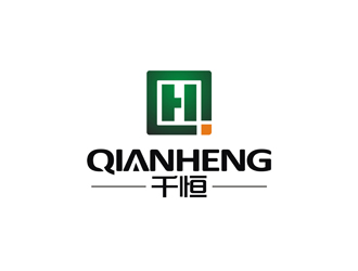 郑国麟的千恒logo设计