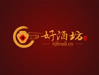 谭家强的logo设计