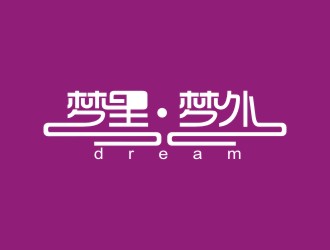 陈秋兰的北京梦里梦外创意摄影logo设计