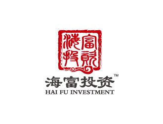 杨勇的伊犁海富投资管理有限公司logo设计