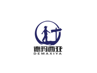 郭庆忠的北京德玛西亚广告有限公司logo设计